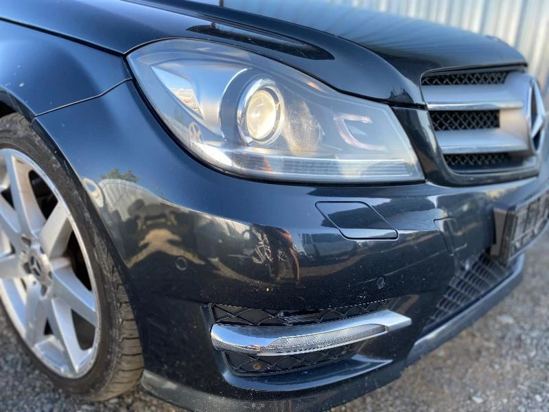 Mercedes-Benz C 220 На части 651, снимка 3 - Автомобили и джипове - 29989681