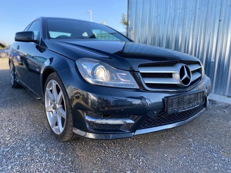 Mercedes-Benz C 220 На части 651, снимка 2 - Автомобили и джипове - 29989681