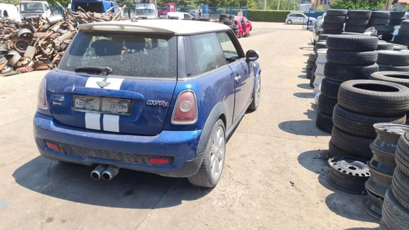 Mini Cooper s 174 ph, снимка 4 - Автомобили и джипове - 37281674