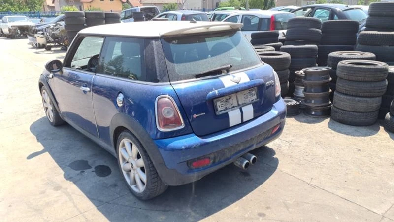 Mini Cooper s 174 ph, снимка 5 - Автомобили и джипове - 37281674