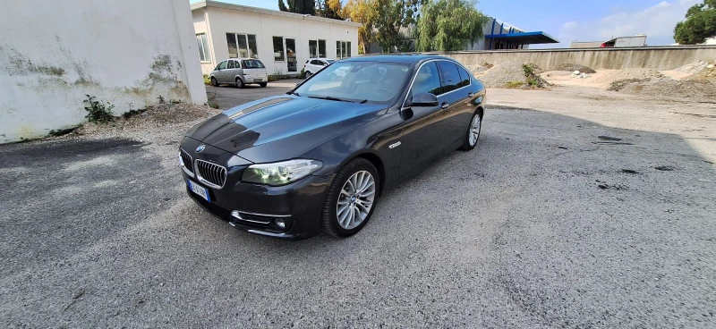 BMW 520 520d-X drive - 25900 лв. - 39174346 | Car24.bg
