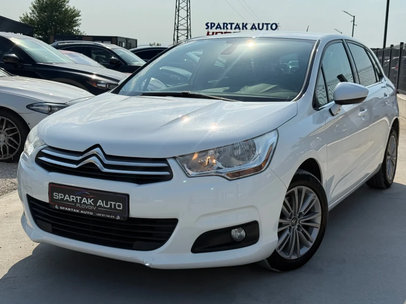 Citroen C4 1.6E-HDI* 115к.с* 2013г* 147.000КМ* НОВА* - 11000 лв. - 17411060 1