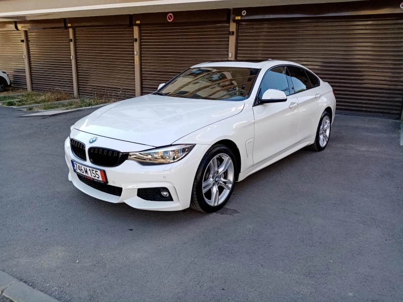 BMW 430  M-pack !!! FULL !!!  TOP!!! - 41900 лв. / 21423.13 € - 83446308 1