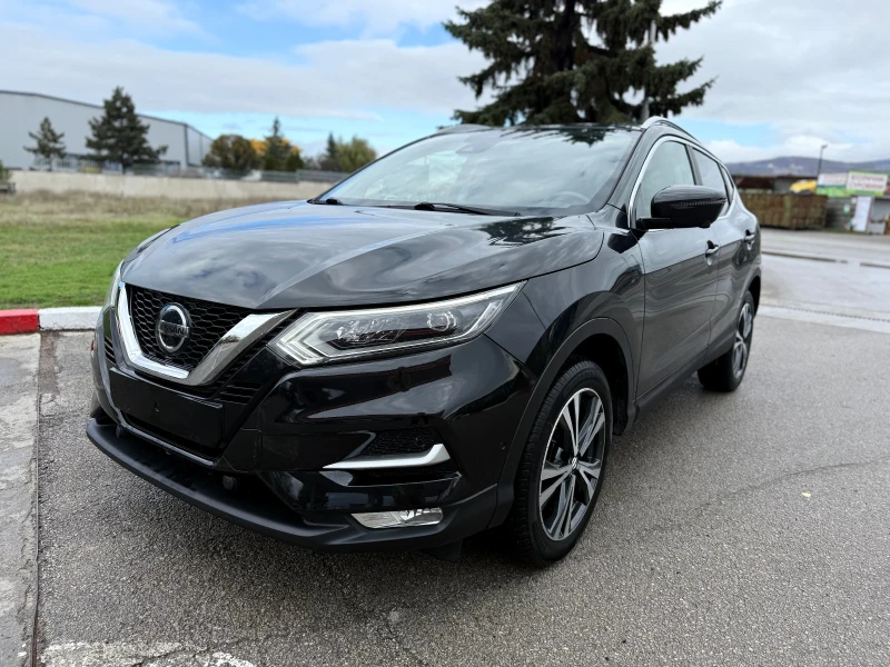 Nissan Qashqai 1.3DIG-T - 26700 лв. / 13651.49 € - 94503764 1