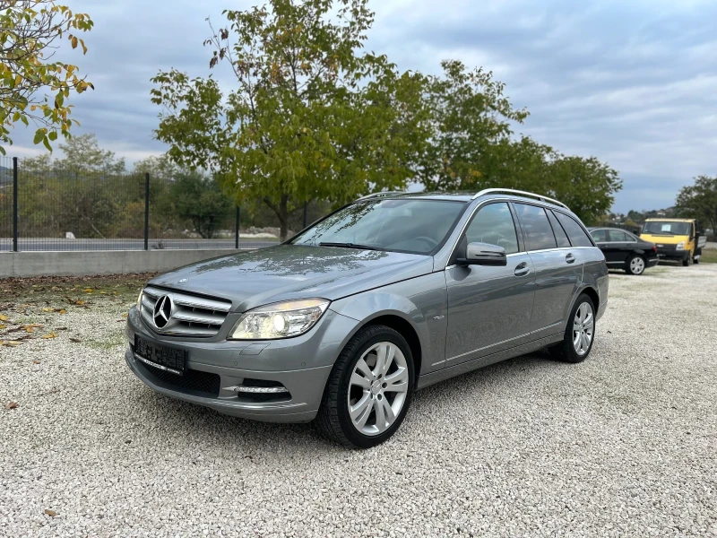 Mercedes-Benz C 350 CDI LED XENON NAVI - 14990 лв. / 7664.27 € - 85610434 1