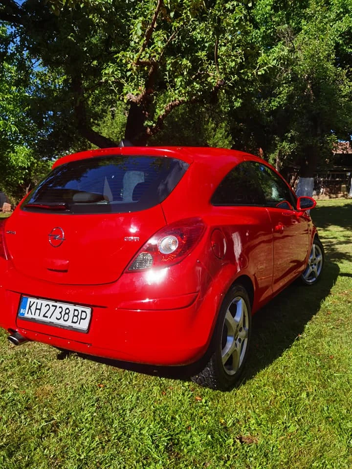 Opel Corsa D, снимка 4 - Автомобили и джипове - 52881714