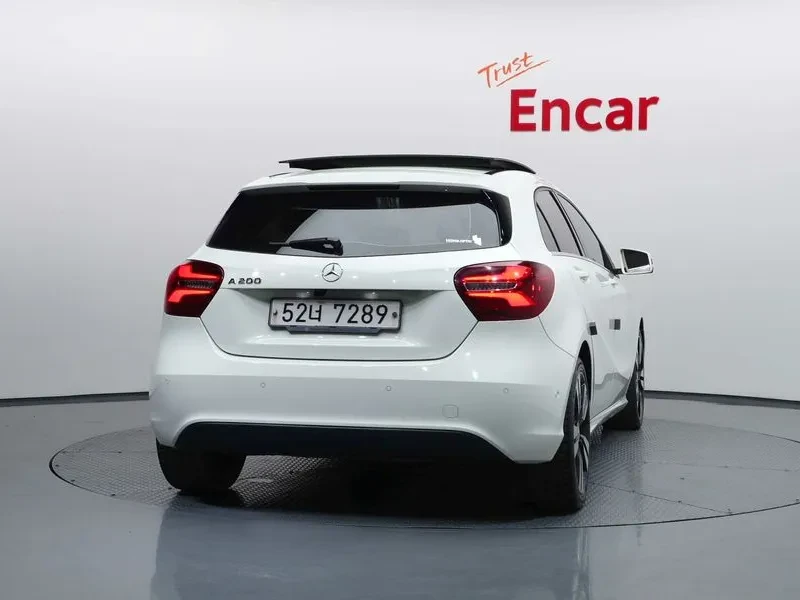 Mercedes-Benz A 200 2.0, снимка 4 - Автомобили и джипове - 54279047