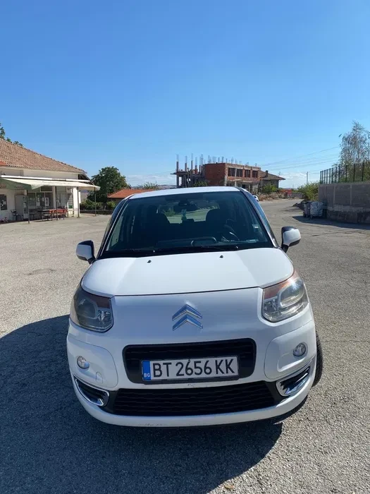 Citroen C3 Picasso, снимка 5 - Автомобили и джипове - 55424252