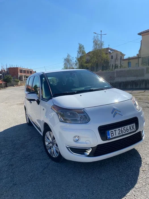 Citroen C3 Picasso, снимка 3 - Автомобили и джипове - 55424252