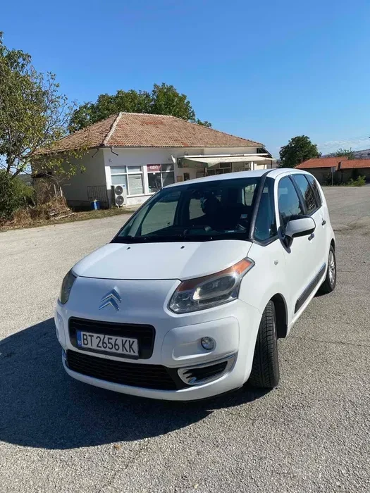 Citroen C3 Picasso