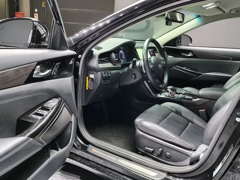 Kia K7 Premier 3.0 Gdi Noblesse, снимка 11 - Автомобили и джипове - 56128117