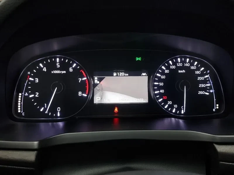 Kia K7 Premier 3.0 Gdi Noblesse, снимка 8 - Автомобили и джипове - 56128117
