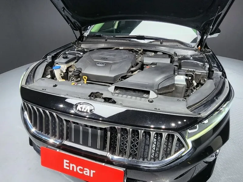 Kia K7 Premier 3.0 Gdi Noblesse, снимка 6 - Автомобили и джипове - 56128117