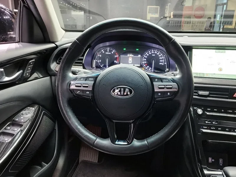 Kia K7 Premier 3.0 Gdi Noblesse, снимка 14 - Автомобили и джипове - 56128117