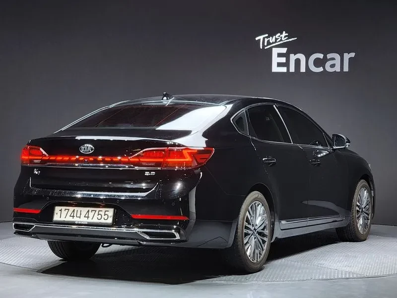 Kia K7 Premier 3.0 Gdi Noblesse, снимка 2 - Автомобили и джипове - 56128117