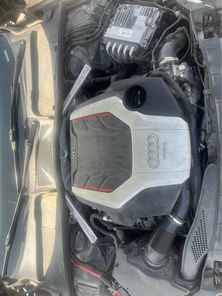 Audi S4 ЦЕНА ДО БЪЛГАРИЯ, снимка 13 - Автомобили и джипове - 56166224
