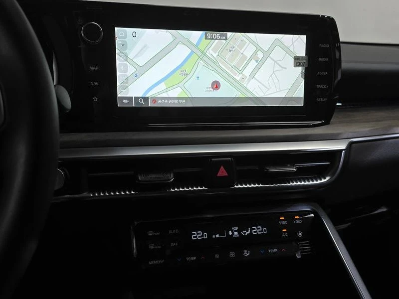 Kia K5 1.6 Turbo, снимка 12 - Автомобили и джипове - 56268366