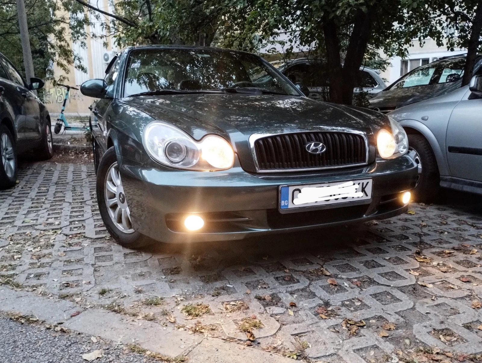 Hyundai Sonata GLS V6, снимка 1