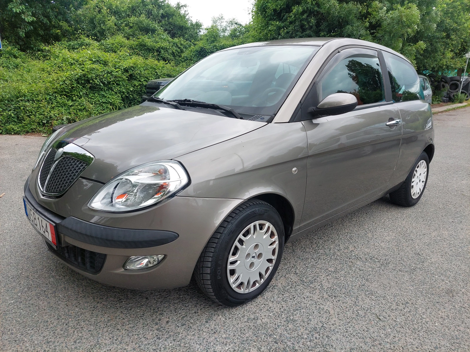 Lancia Ypsilon 1, 2i 60ps KLIMA, снимка 1