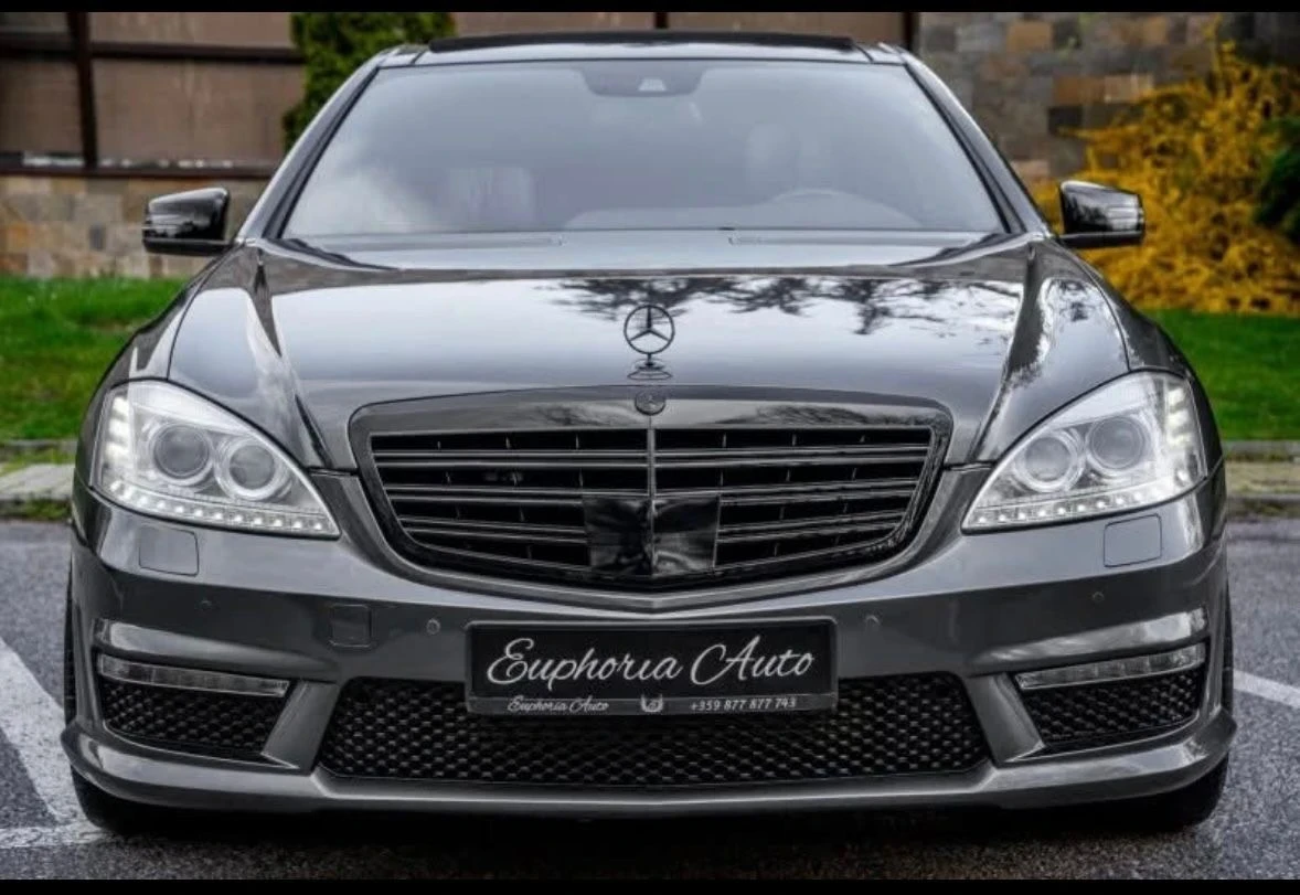 Mercedes-Benz S 350, снимка 1