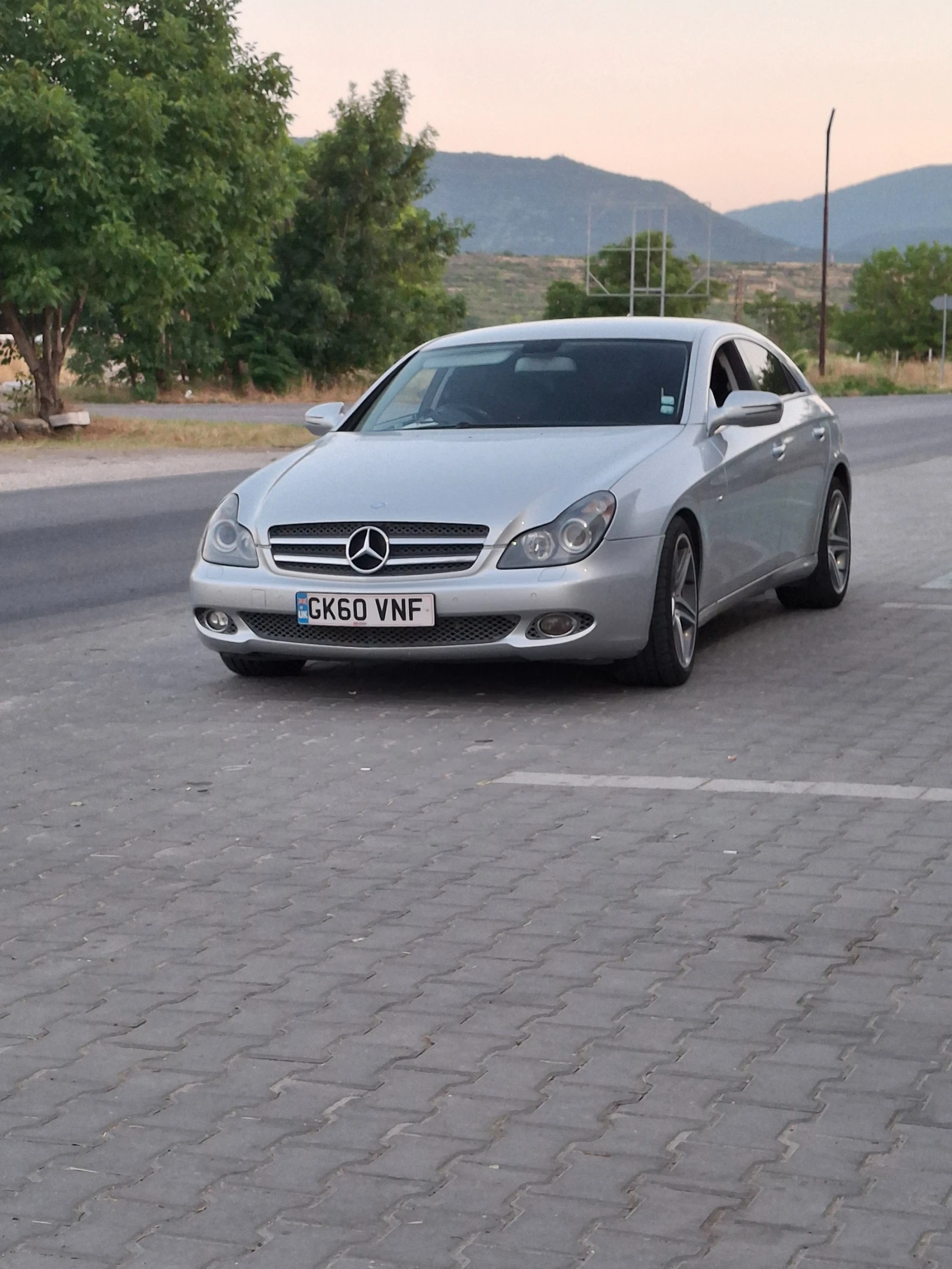 Mercedes-Benz CLS 350, снимка 1