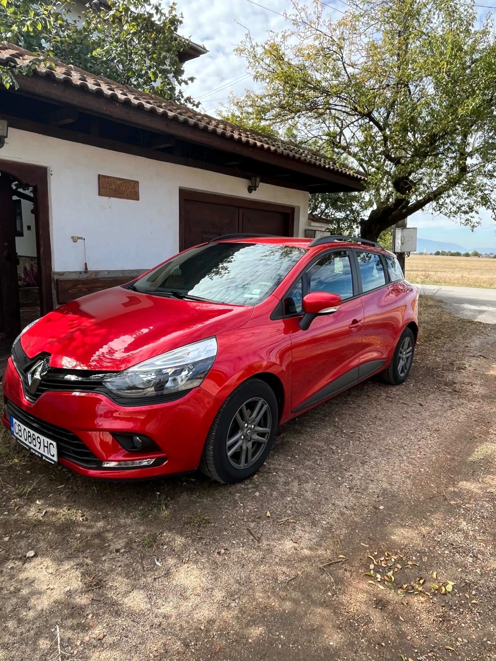 Renault Clio, снимка 1