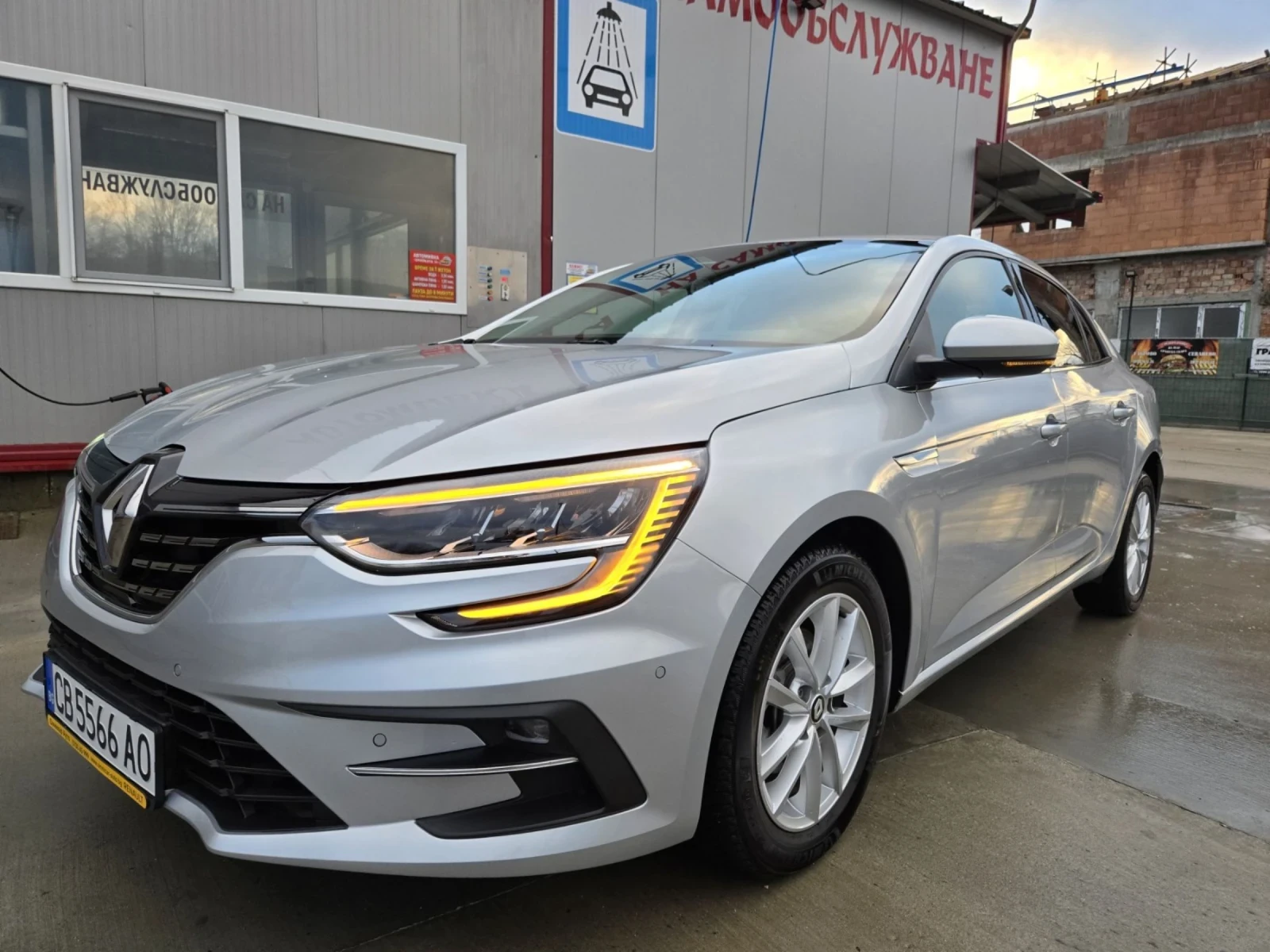 Renault Megane 1.3 TCe (140Hp) EDC Tehno Automatic, снимка 1