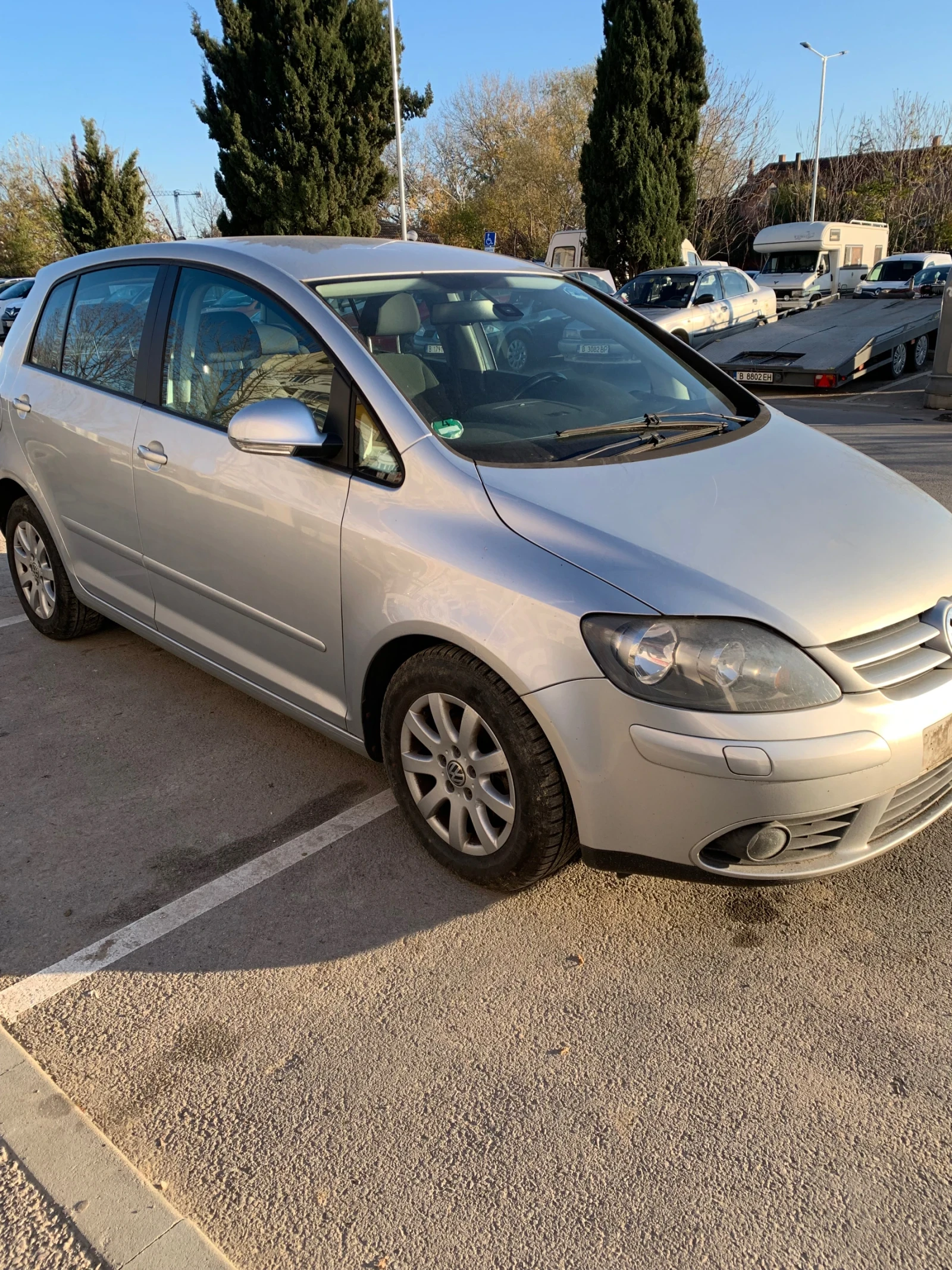 VW Golf Plus 1.9 TDI, снимка 1