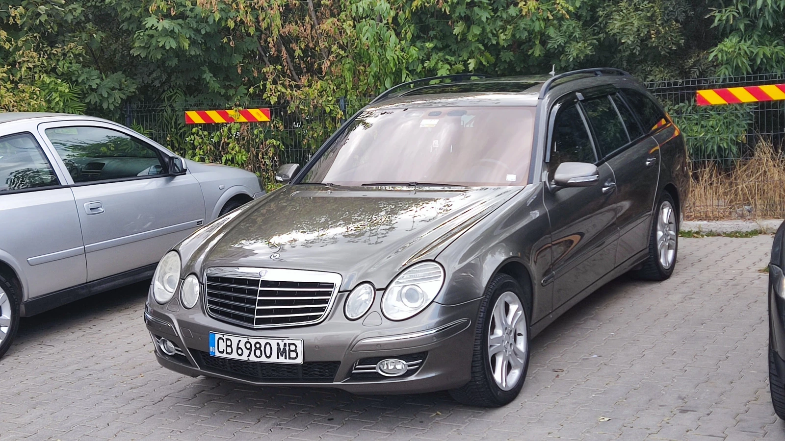 Mercedes-Benz E 320 W211, снимка 1