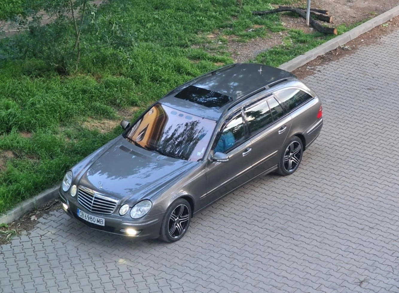 Mercedes-Benz E 320 W211, снимка 1