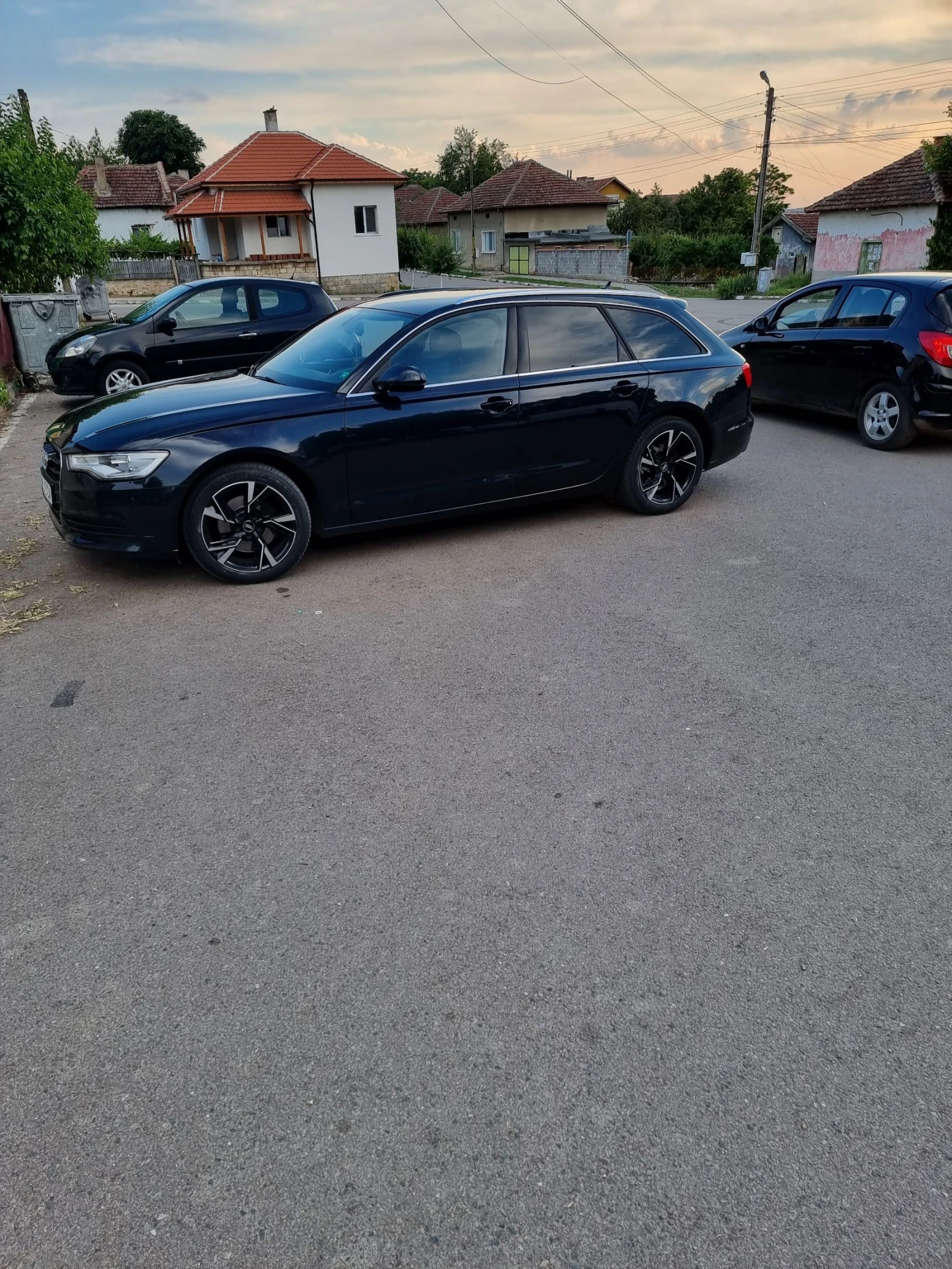 Audi A6 3.0 tdi Quattro, снимка 1