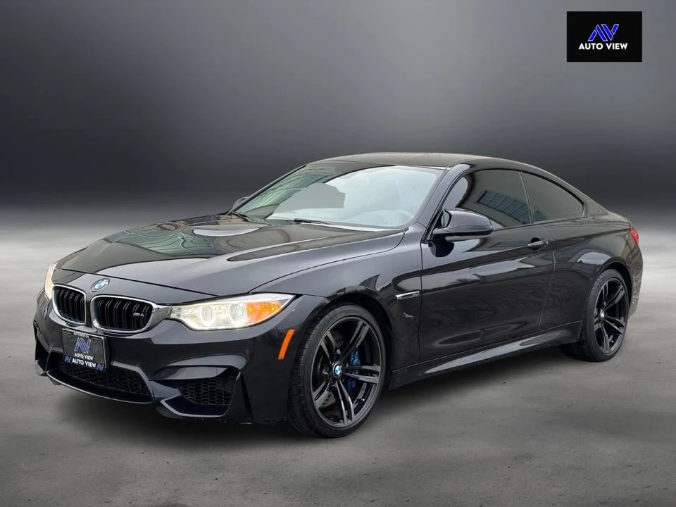 BMW M4 РЪЧКА * * CARFAX * * АВТОКРЕДИТ * * , снимка 1