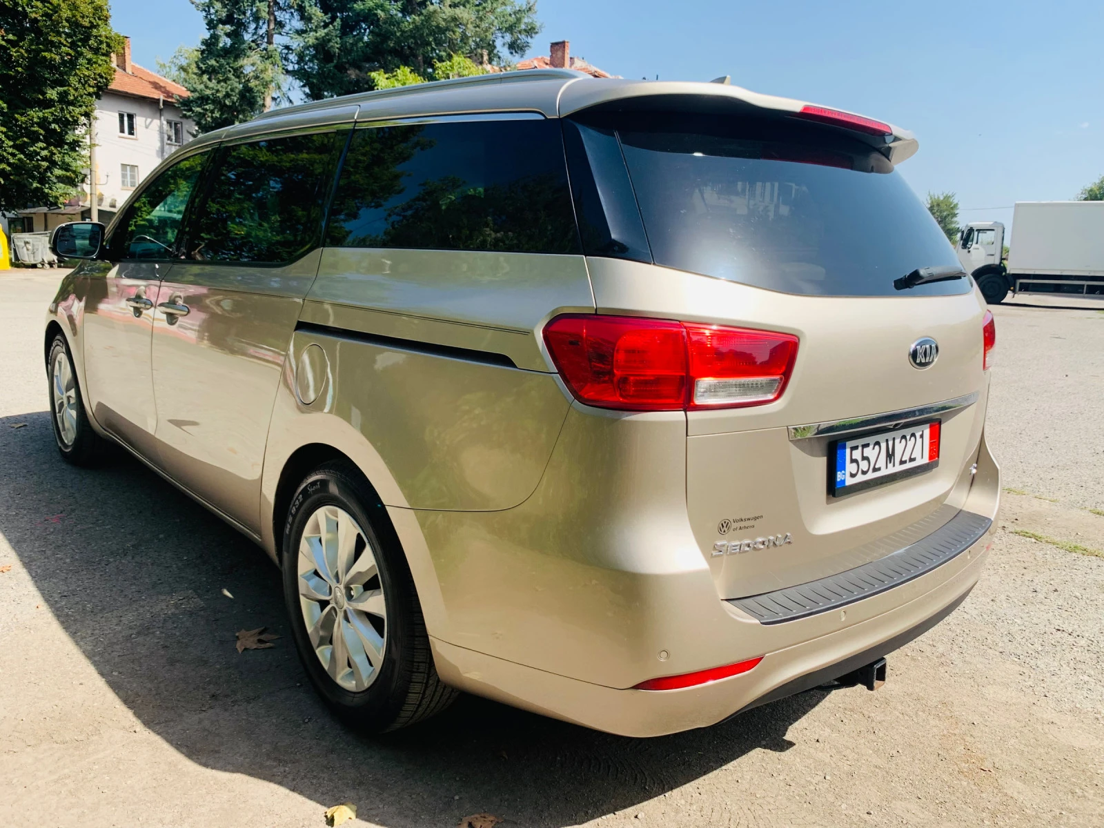 Kia Sedona LAMBADA II - изображение 6