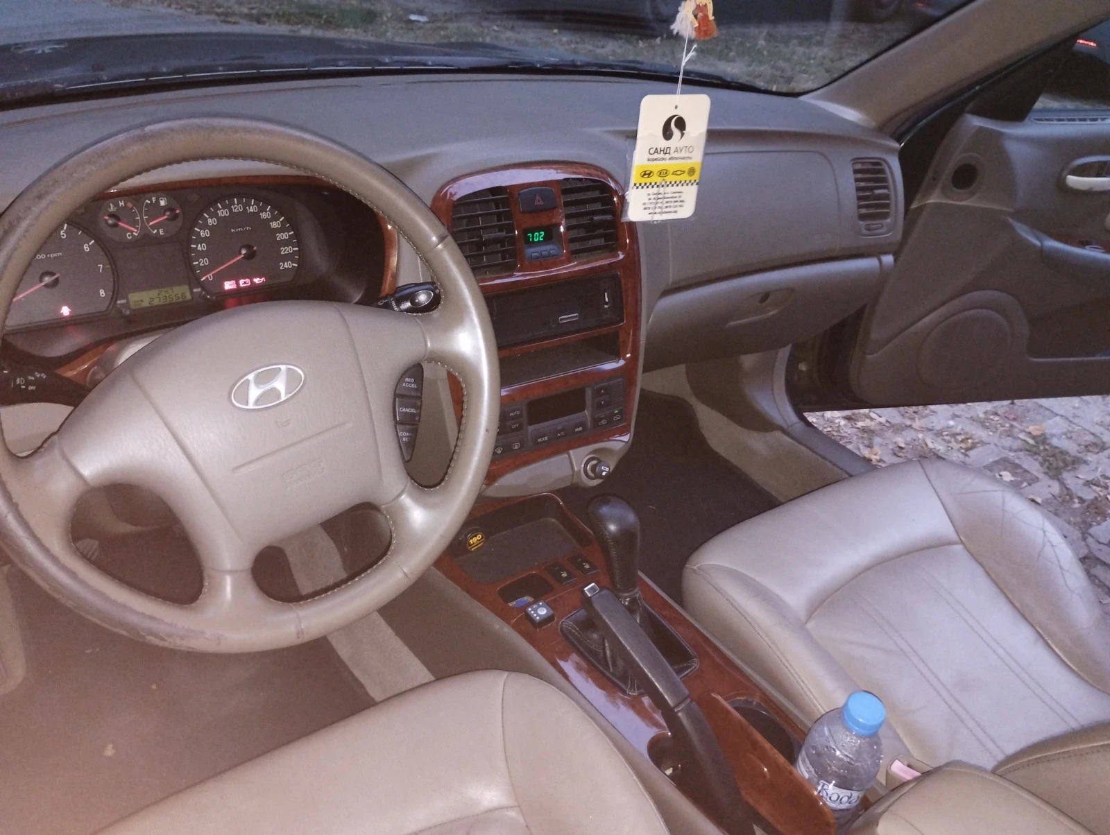 Hyundai Sonata GLS V6 - изображение 8