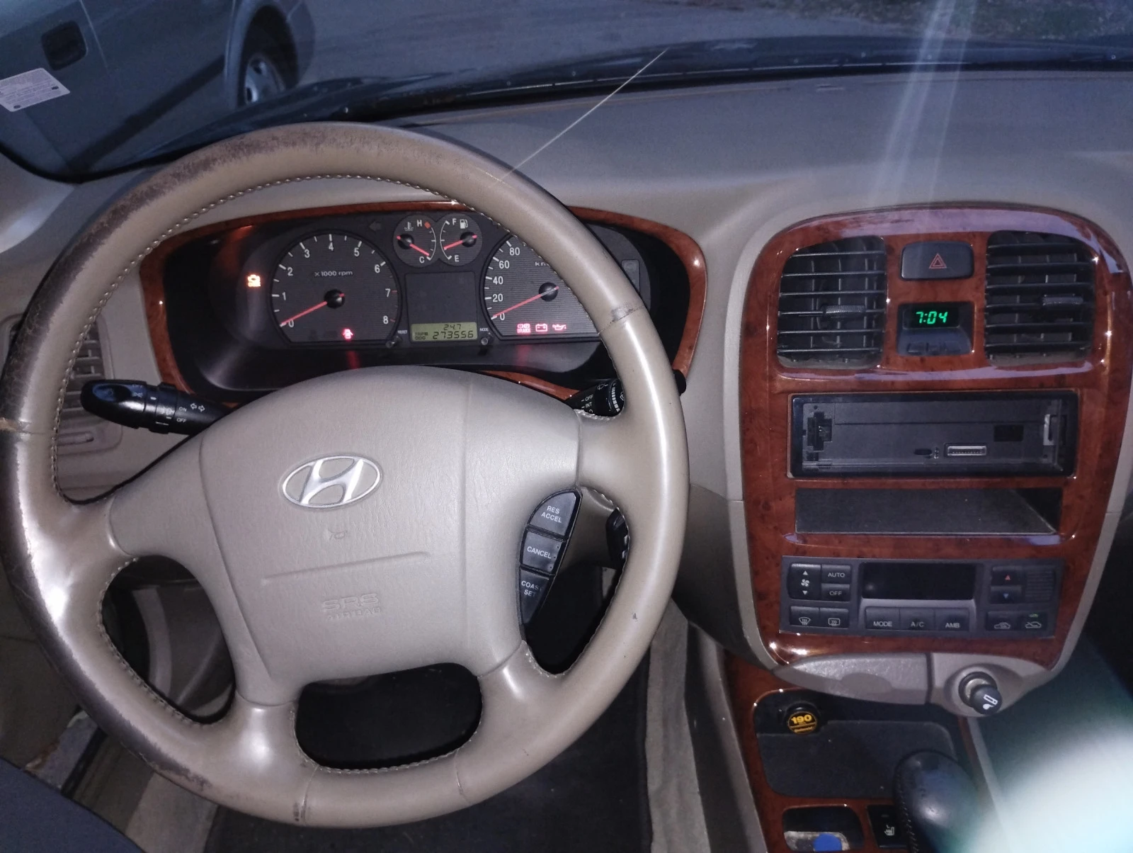 Hyundai Sonata GLS V6 - изображение 5