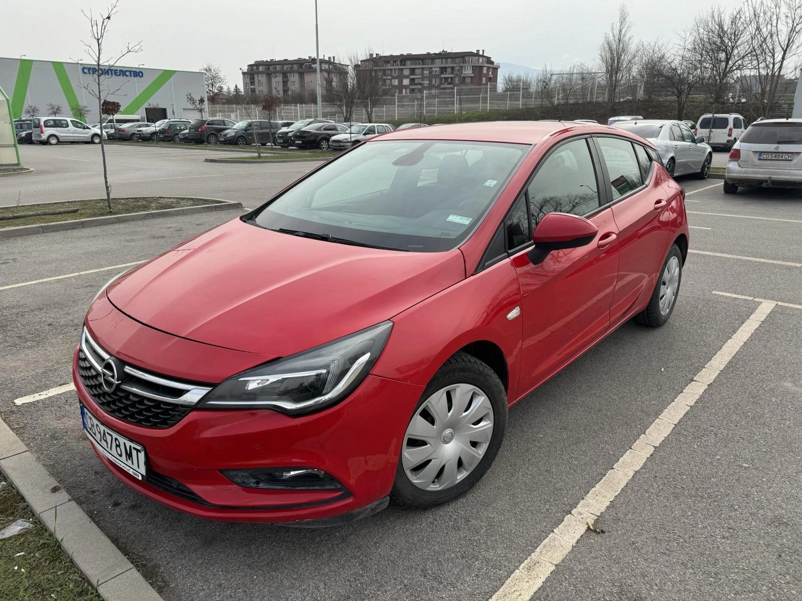 Opel Astra 1.6CDTI - изображение 2