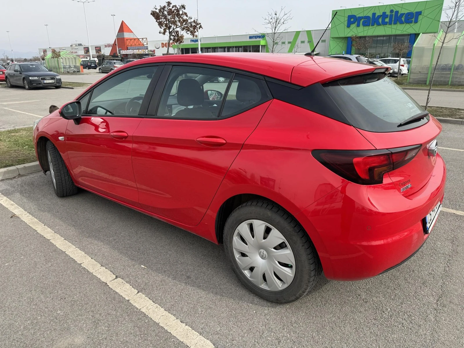 Opel Astra 1.6CDTI - изображение 6