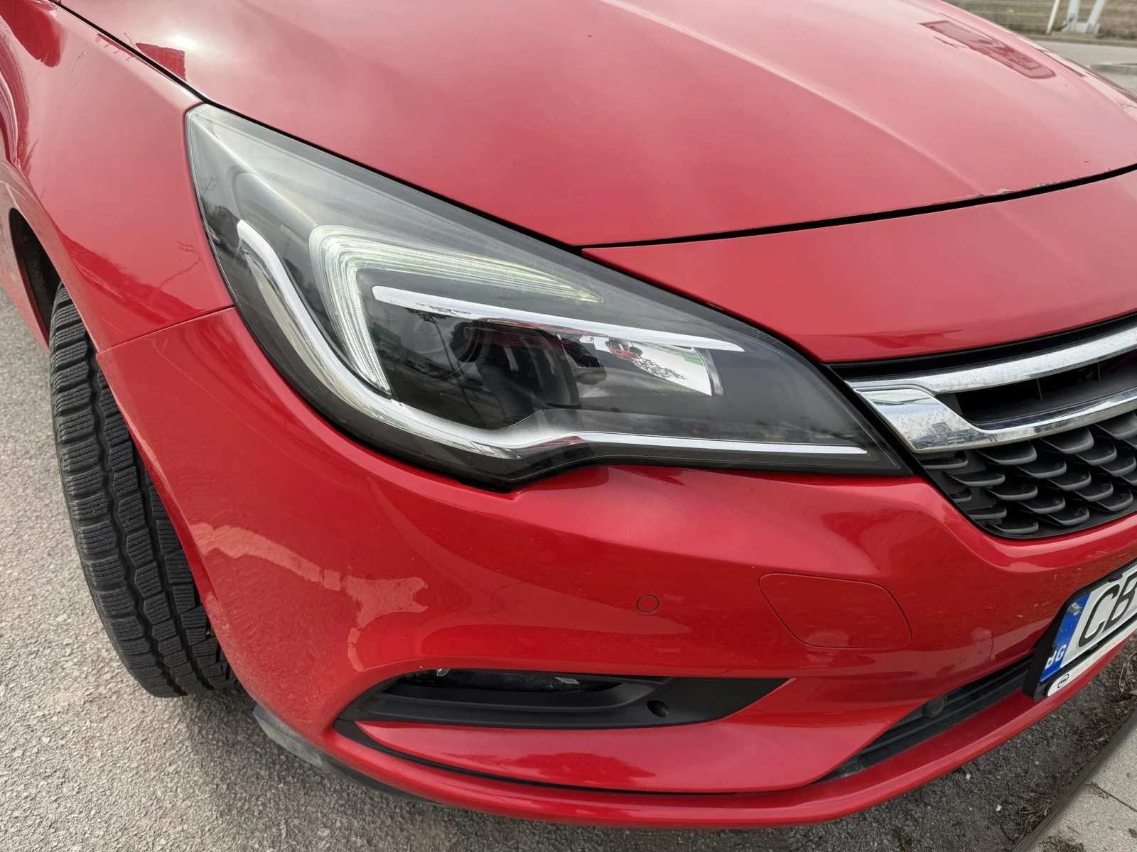 Opel Astra 1.6CDTI - изображение 10