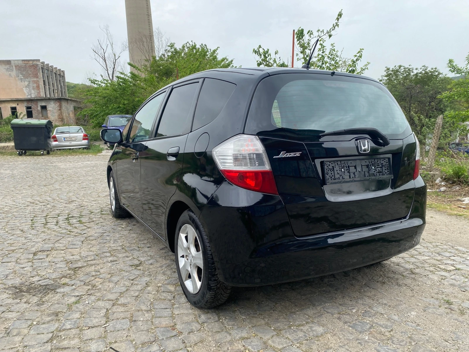 Honda Jazz 1.4 Швейцария - изображение 4