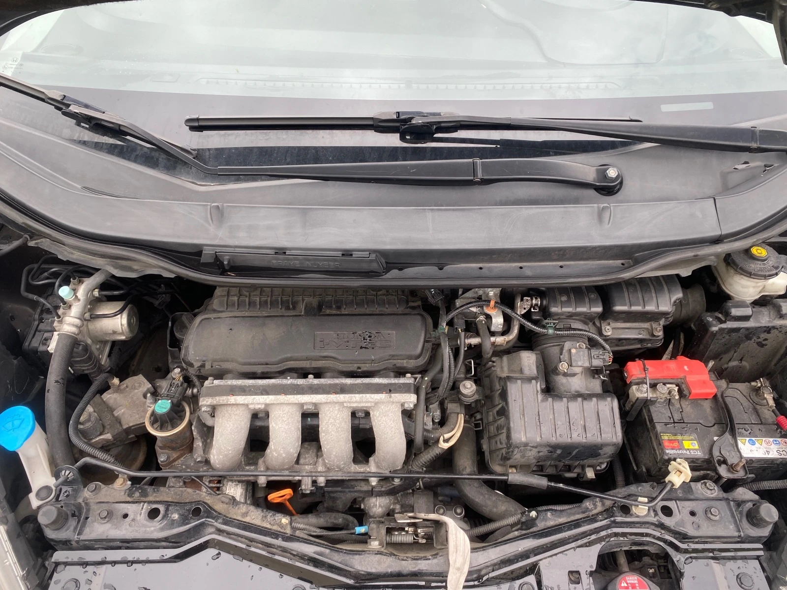 Honda Jazz 1.4 Швейцария | Mobile.bg — изображение 13