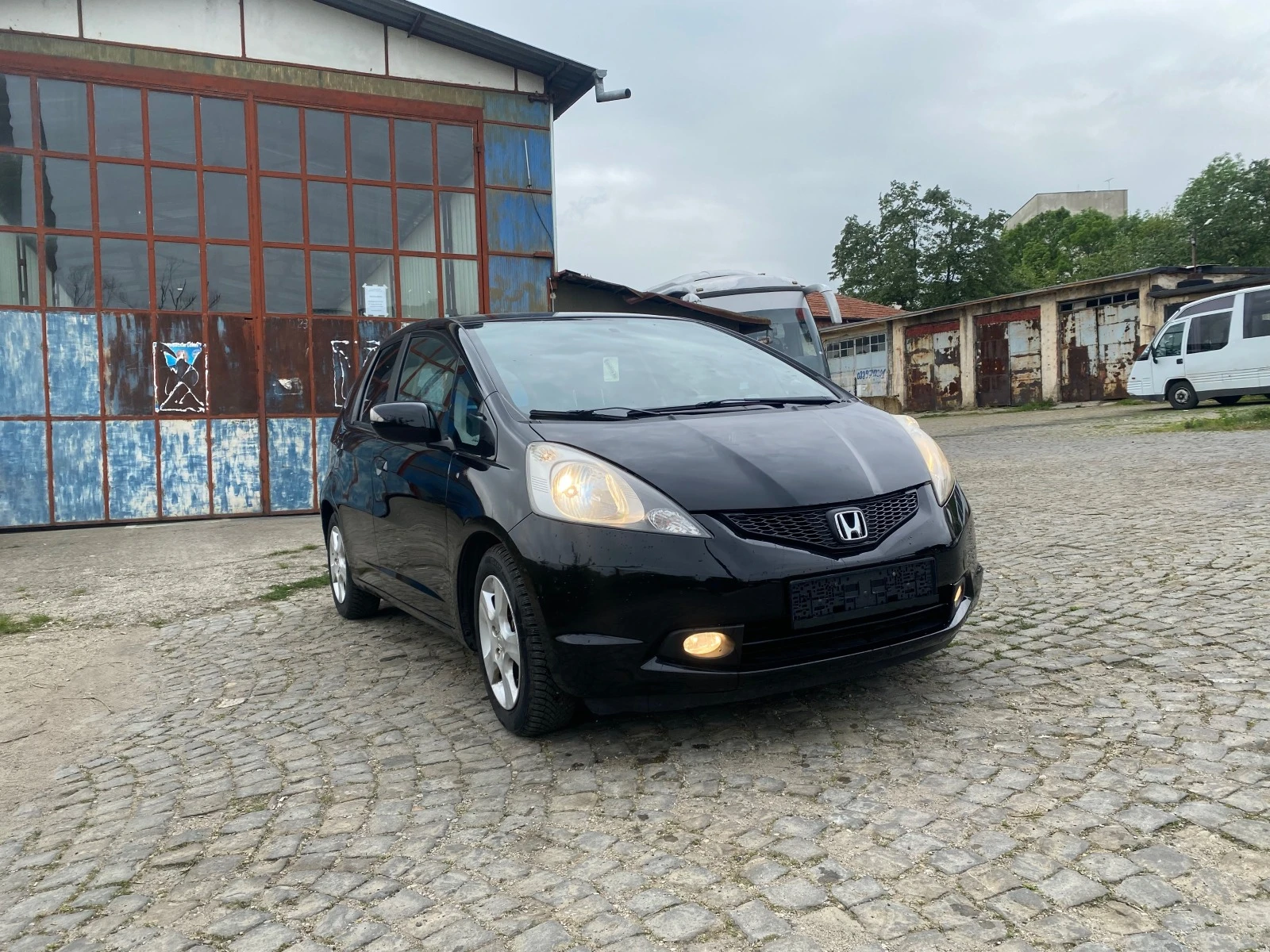 Honda Jazz 1.4 Швейцария - изображение 2