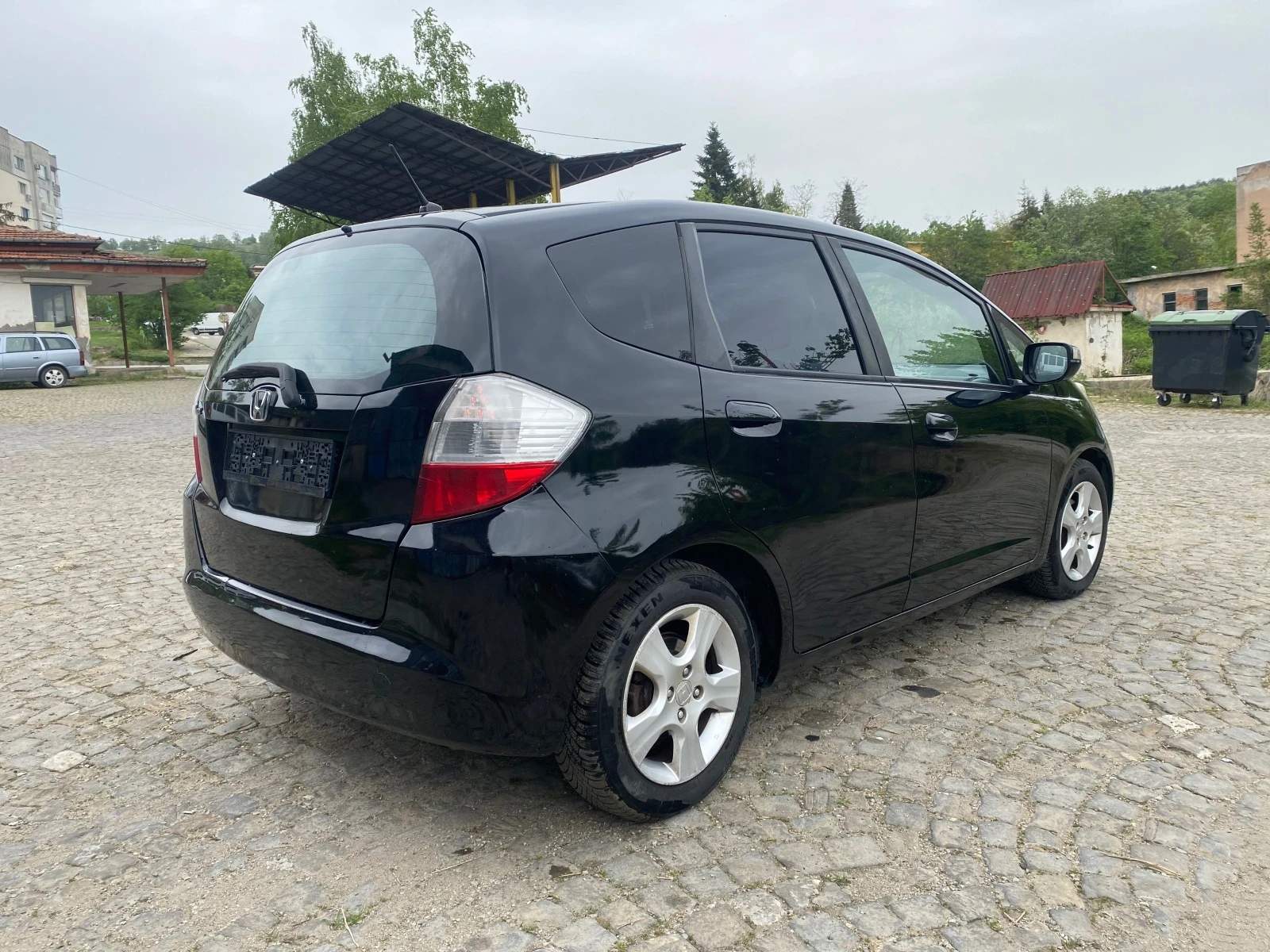 Honda Jazz 1.4 Швейцария - изображение 3