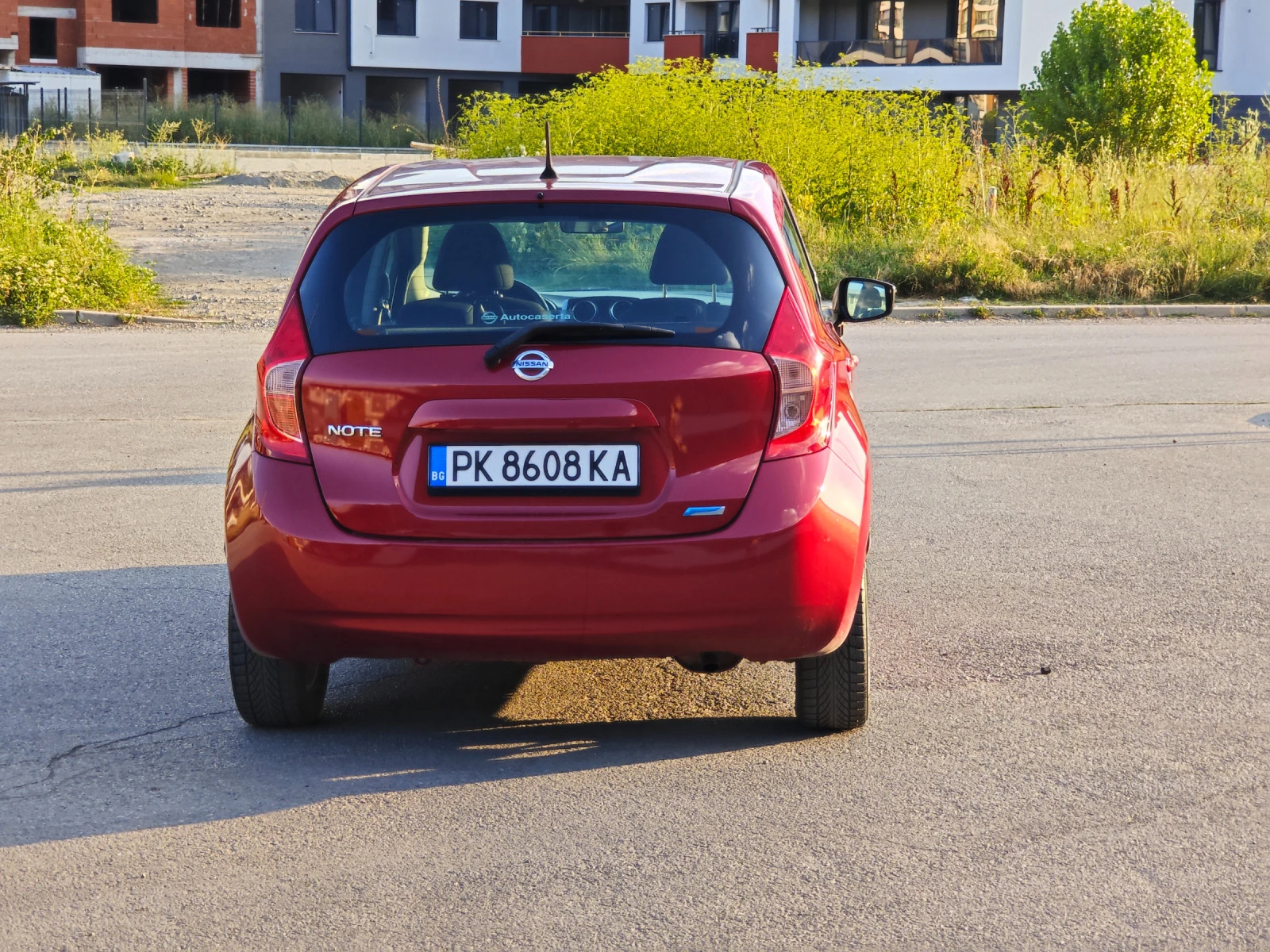 Nissan Note  - изображение 3