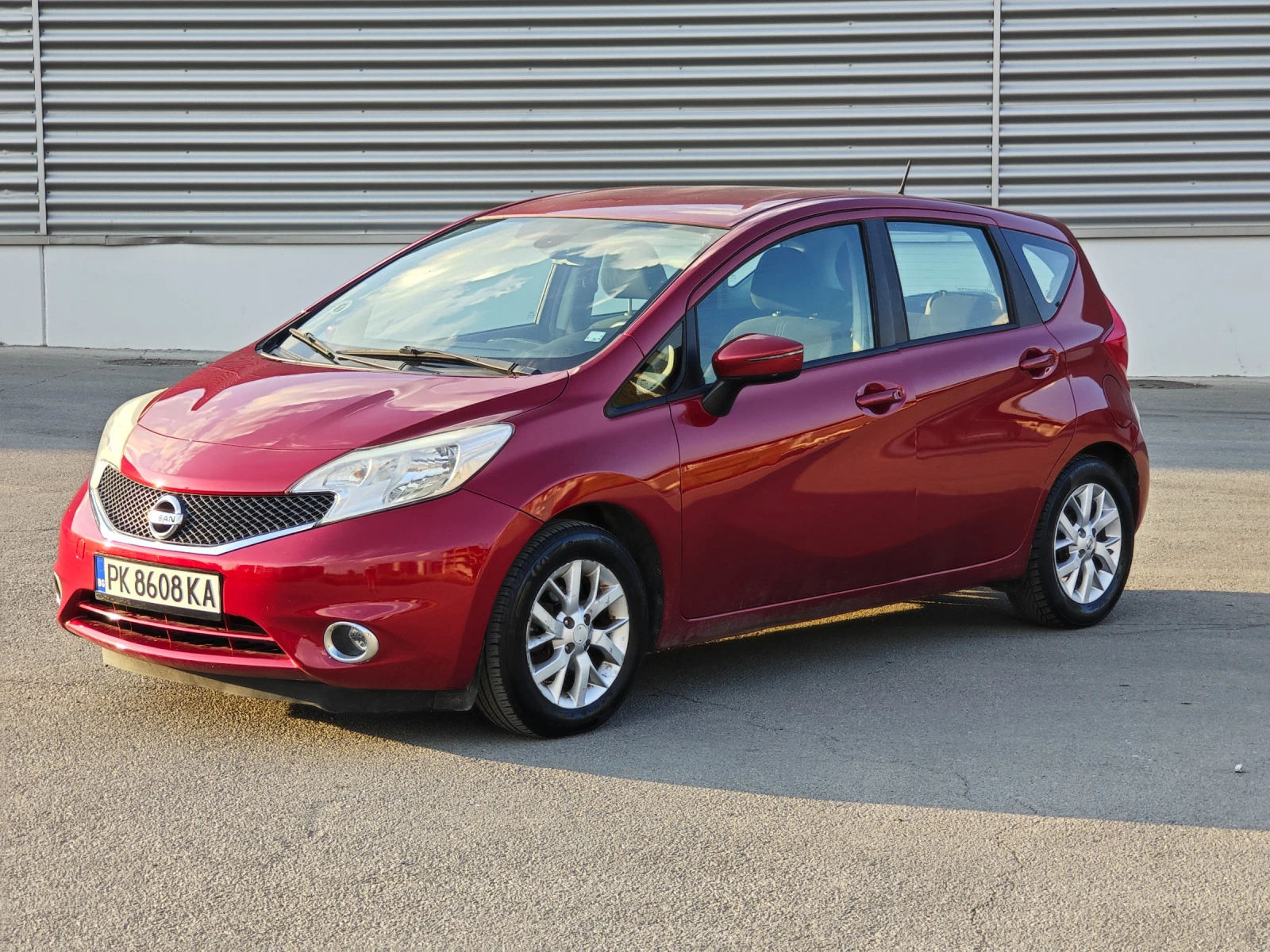 Nissan Note  - изображение 4