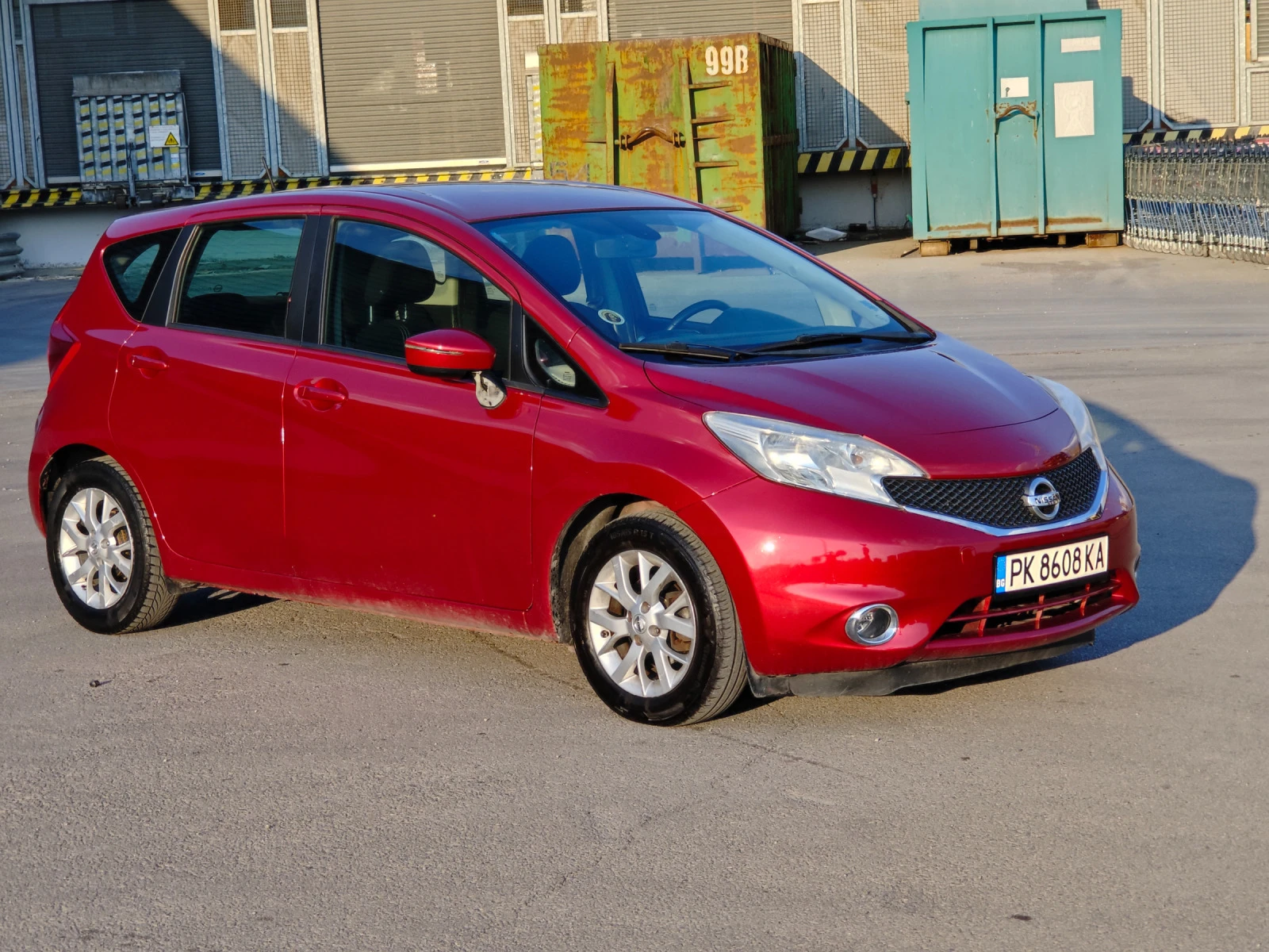 Nissan Note  - изображение 2