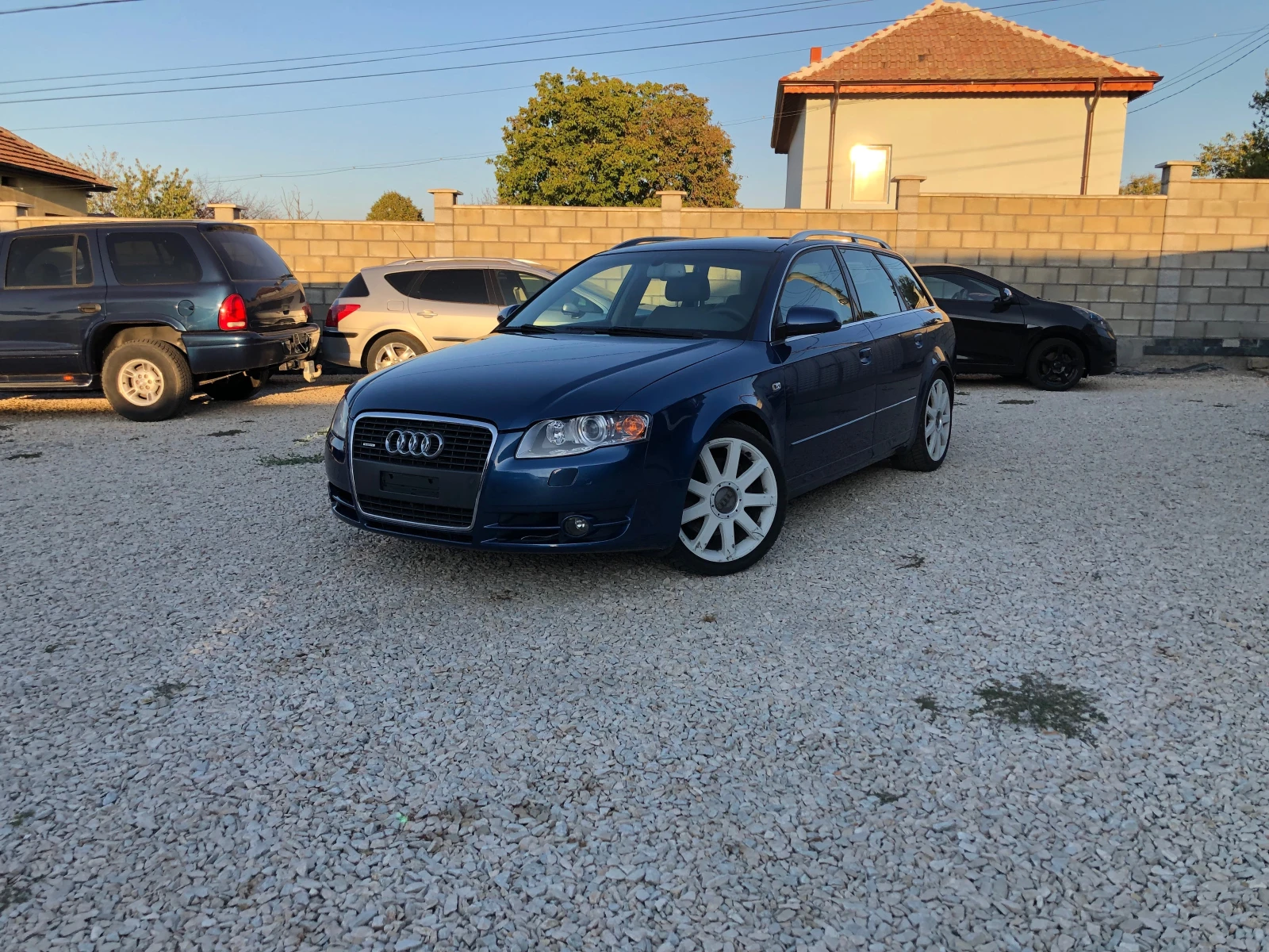 Audi A4 3.0 TDI QUATTRO ШВЕЙЦАРИЯ - изображение 3