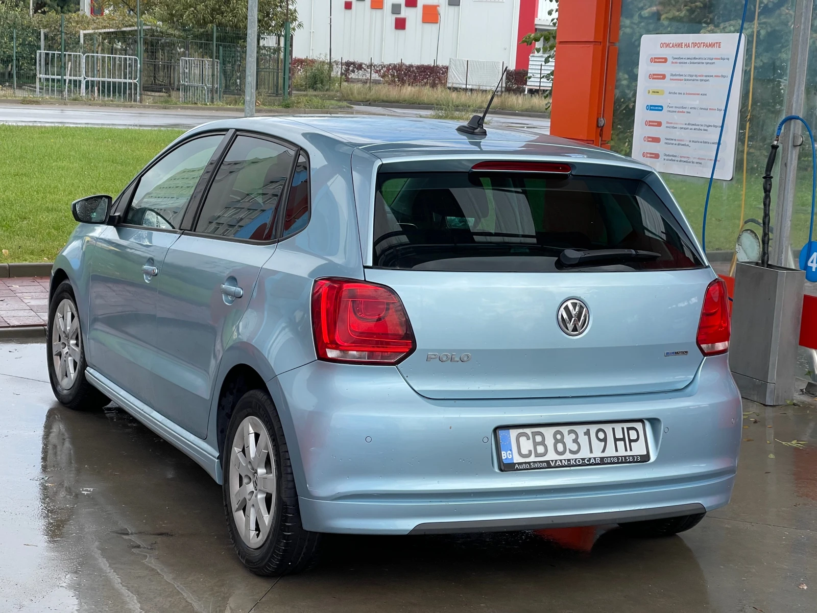 VW Polo 1.2 TDI Bluemotion - изображение 4