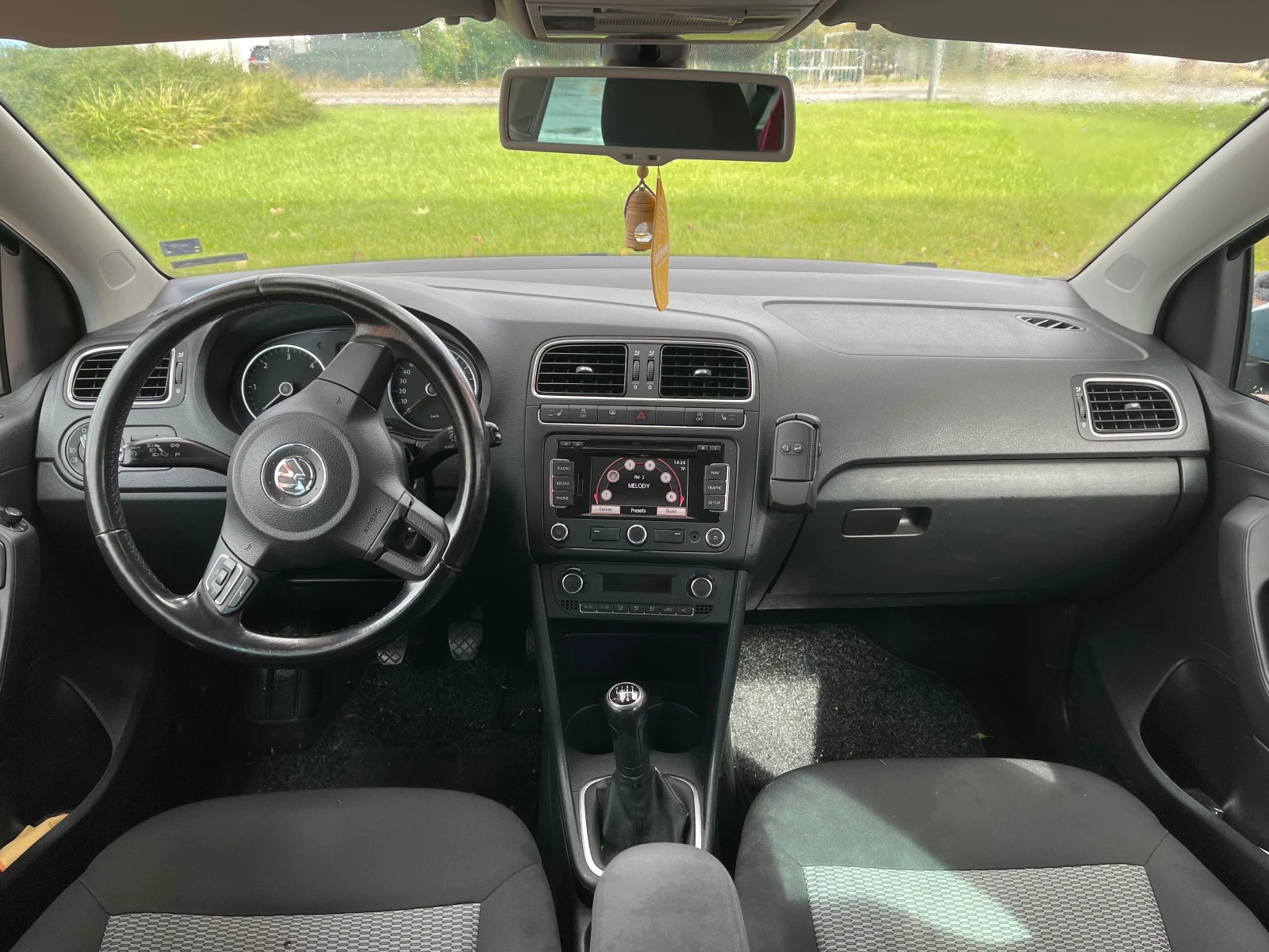 VW Polo 1.2 TDI Bluemotion - изображение 9