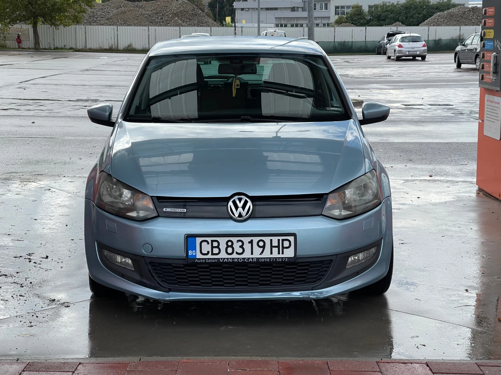 VW Polo 1.2 TDI Bluemotion - изображение 2