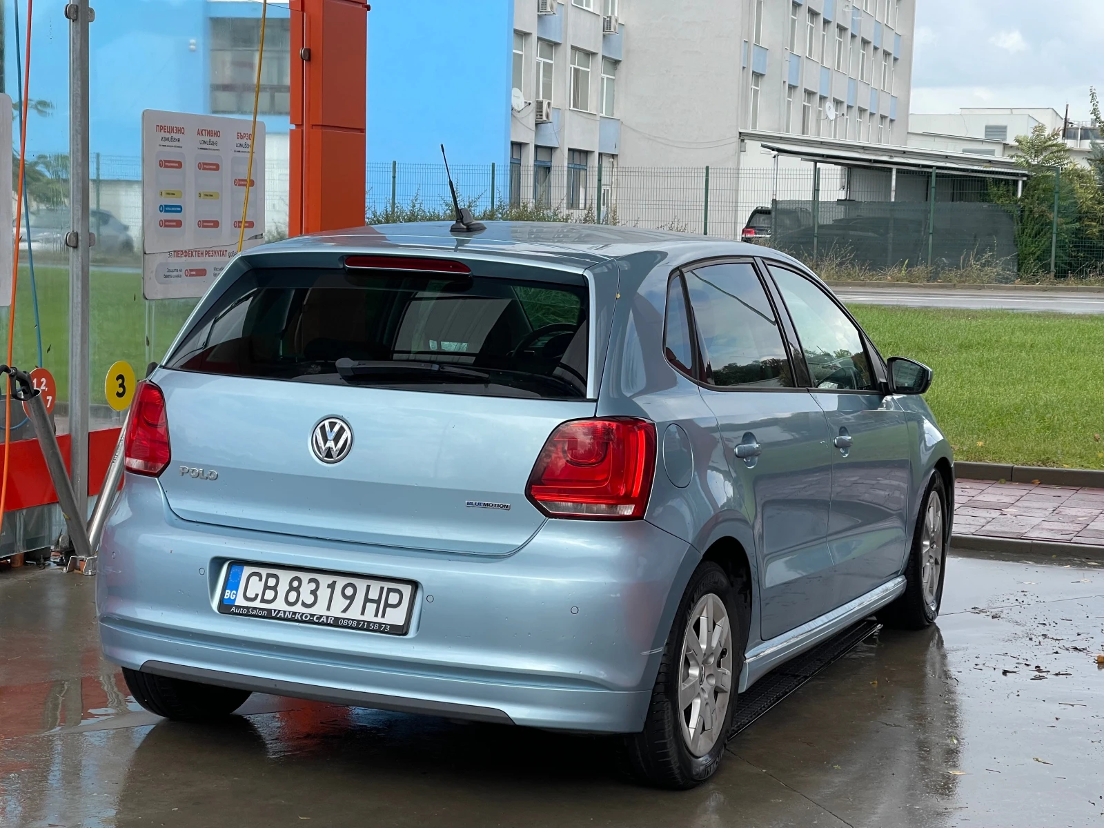 VW Polo 1.2 TDI Bluemotion - изображение 6